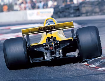 Fittipaldi F7 '1980