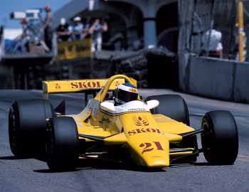 Fittipaldi F7 '1980