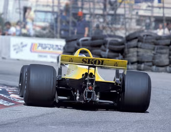 Fittipaldi F7 '1980