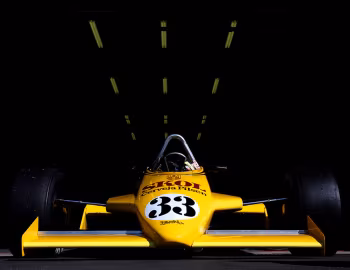 Fittipaldi F8 '1980