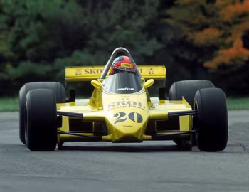 Fittipaldi F8 '1980