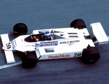 Fittipaldi F8C '1981