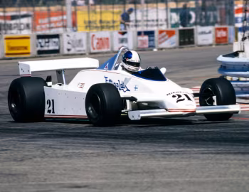Fittipaldi F8C '1981