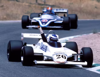 Fittipaldi F8C '1981