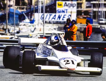 Fittipaldi F8C '1981