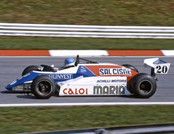 Fittipaldi F9 '1982