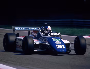Fittipaldi F9 '1982