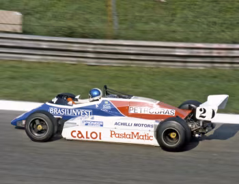 Fittipaldi F9 '1982