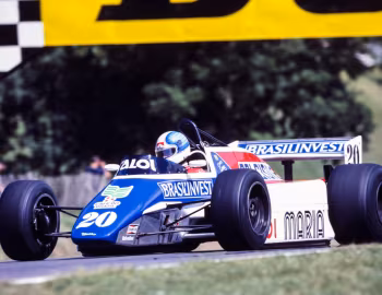 Fittipaldi F9 '1982