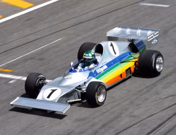 Fittipaldi FD01 '1975