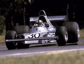 Fittipaldi FD01 '1975