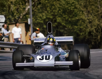 Fittipaldi FD02 '1975