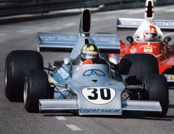 Fittipaldi FD02 '1975
