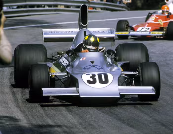 Fittipaldi FD02 '1975
