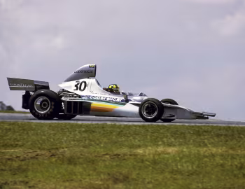 Fittipaldi FD02 '1975