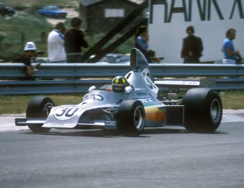 Fittipaldi FD02 '1975