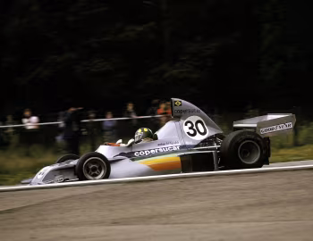 Fittipaldi FD02 '1975