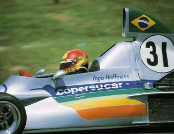 Fittipaldi FD03 '1976