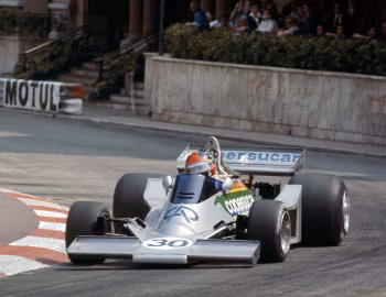 Fittipaldi FD04 '1976