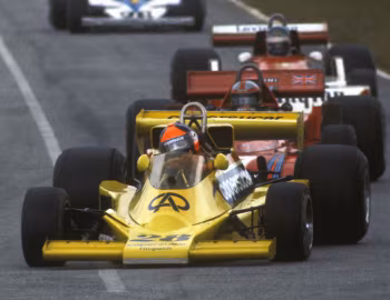 Fittipaldi FD04 '1977