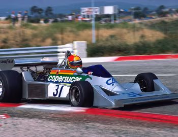 Fittipaldi FD04 '1976