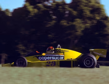 Fittipaldi FD04 '1977