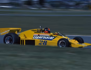 Fittipaldi FD04 '1977