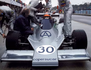 Fittipaldi FD04 '1976