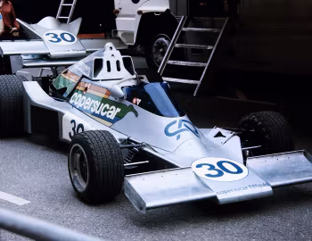 Fittipaldi FD04 '1976