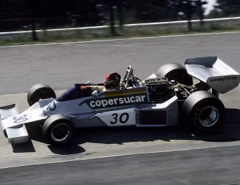 Fittipaldi FD04 '1976