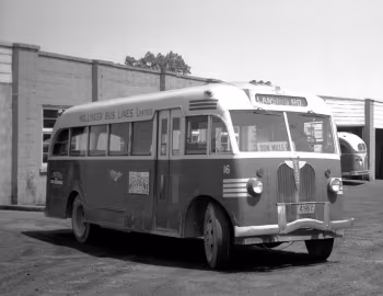 Fitzjohn Cityliner 300 '1934–42