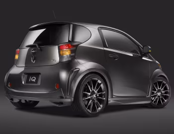 Five Axis Scion iQ '2010
