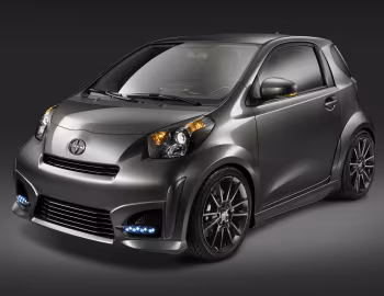 Five Axis Scion iQ '2010