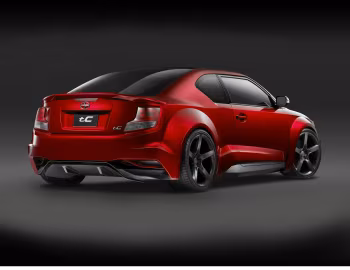 Five Axis Scion tC '2010