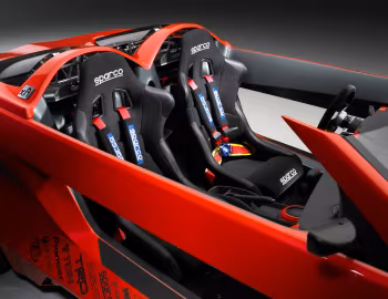Интерьер Five Axis Scion xA Speedster Concept '11.2005