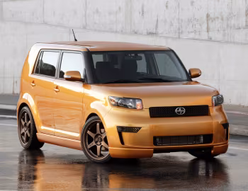 Scion xB Five Axis Concept '02.2007