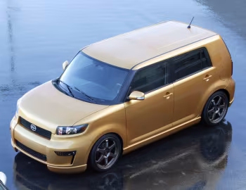 Scion xB Five Axis Concept '02.2007