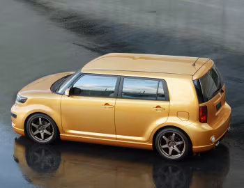 Scion xB Five Axis Concept '02.2007