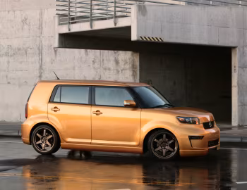 Scion xB Five Axis Concept '02.2007