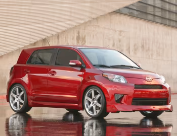 Scion xD Five Axis Concept '02.2007