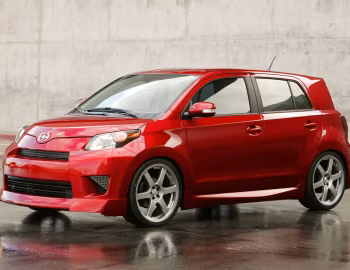 Scion xD Five Axis Concept '02.2007