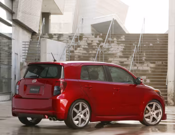 Scion xD Five Axis Concept '02.2007