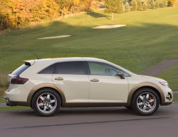 Toyota Venza AS V by Five Axis '11.2008