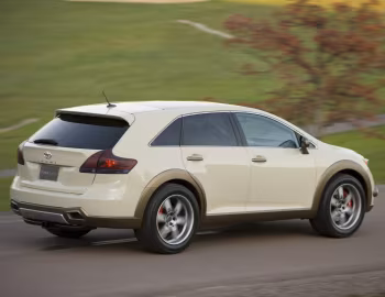 Toyota Venza AS V by Five Axis '11.2008