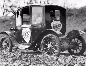 1912–14 Flanders Electric Model 20 Colonial Coupe