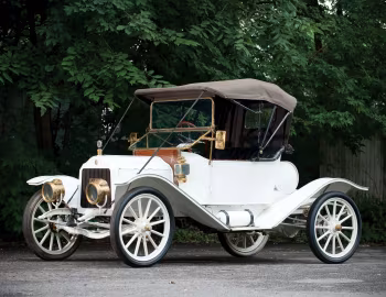 1912 Flanders Model 20 Roadster