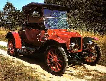 1912 Flanders Model 20 Roadster