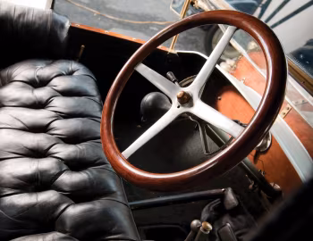 中控台 1912 Flanders Model 20 Roadster