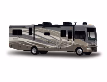 2009–15 Fleetwood Bounder