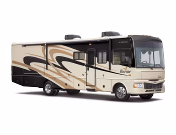 2006–08 Fleetwood Bounder